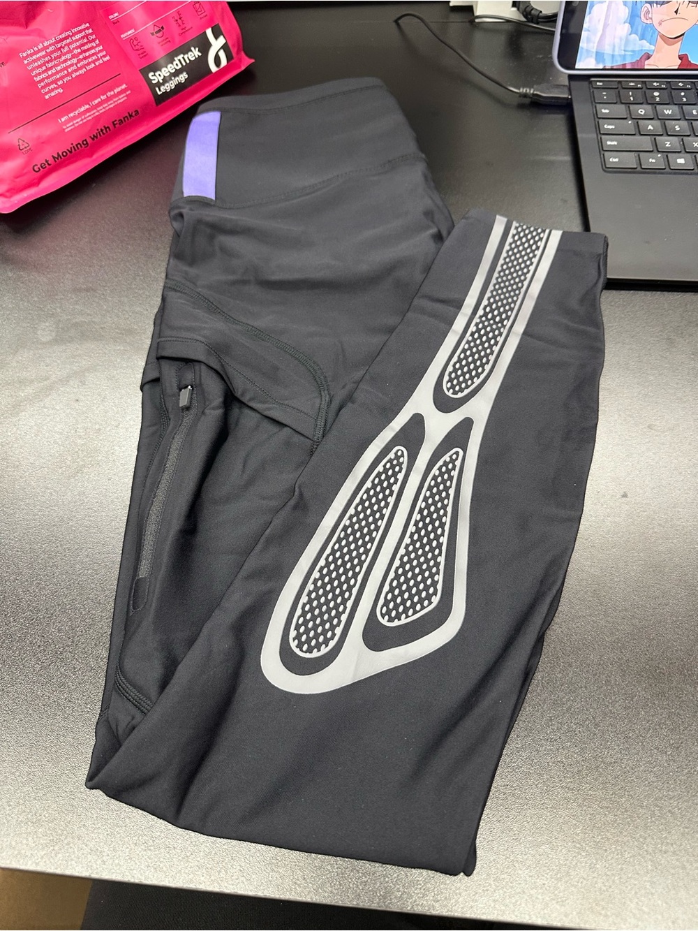 Fanka speedTrek leggings